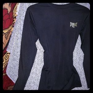 Long sleeve Everlast shirt